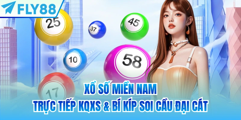 xổ số miền nam