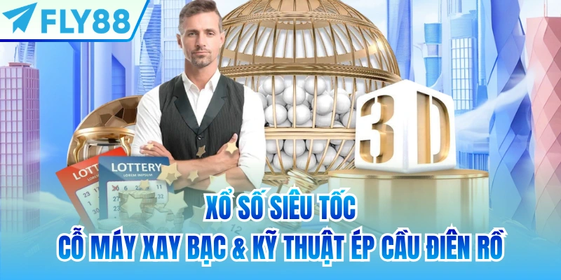 xổ số siêu tốc